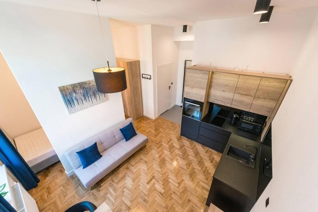 Studio Matejki B Bielsko-Biała Buitenkant foto
